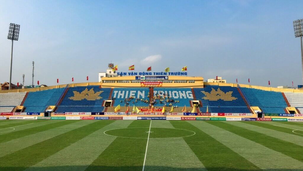 Thien Truong stadium Seagames